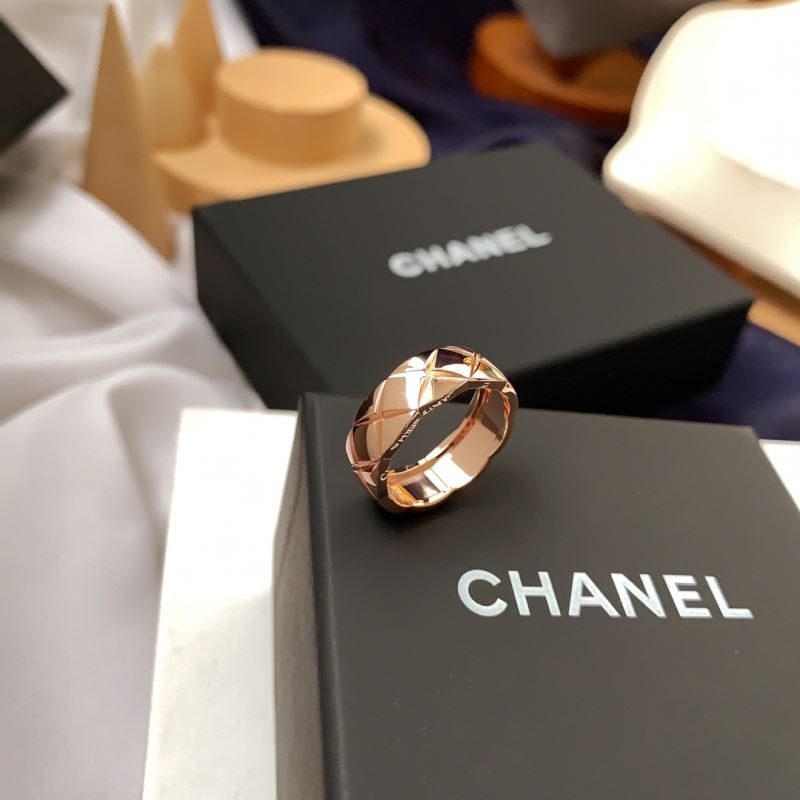 Chanel Rings